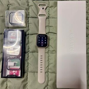 Apple Watch Series 9 GPS 41mm Pink